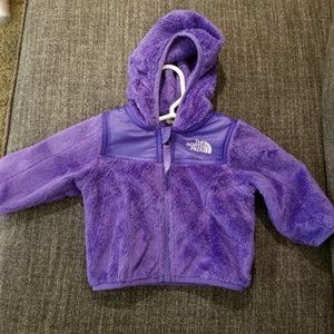 North Face fleece